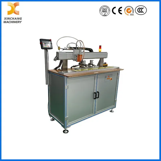 High Precision Efficiency CNC Automatic Stud Welding Machine
